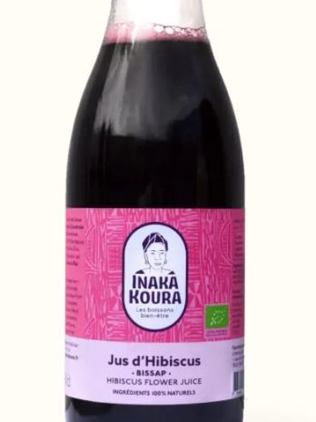 Bissap – Jus d’hibiscus